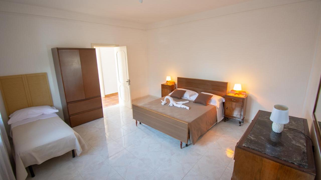 Villa Salina Monaci San Pietro in Bevagna Eksteriør billede